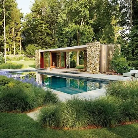 Chic Holiday In With Garden Дом отдыха