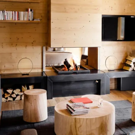 Hébergement de vacances Chic Holiday In With Garden