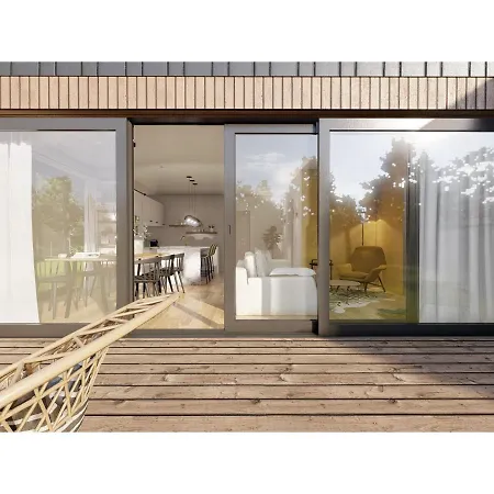 Chic Holiday In With Garden Hébergement de vacances